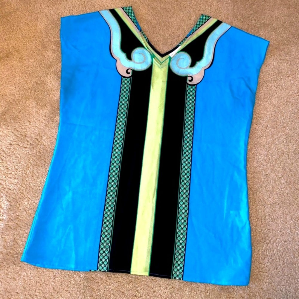 🩵💙NWOT New York & Co Swim Cover💙🩵